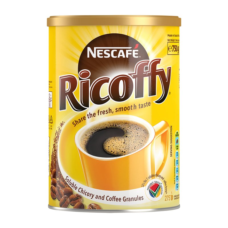 Nestle Ricoffy 750g