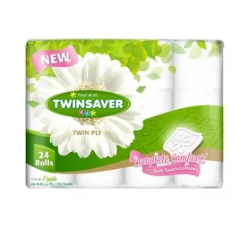 Twinsaver 24s 2Ply Toilet paper