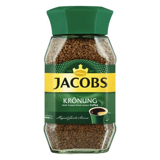 Jacobs Kronung 200g