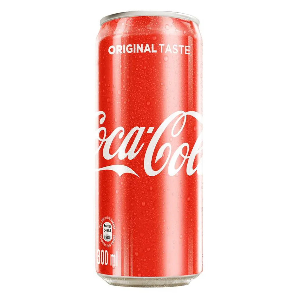 Coca Cola  Cooldrink 300ml Cans 24