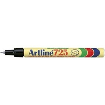 ArtlineExtra EK 725 Fine Permanent Marker 0.4mm