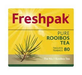 Freshpak Rooibos Tea Tagless 80bags