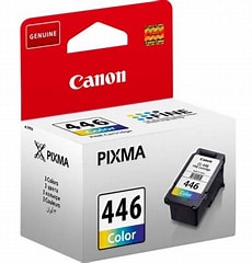 Canon CL-446 Colour Ink Cartridge - MG2440, MG2540, iP2840, MG2940, MX494 = 180 pages