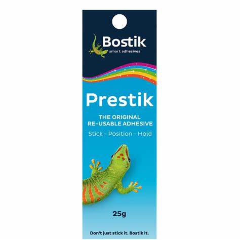 BOSTIK PRESTIK 25G WALLET