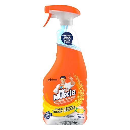 Mr muscle Kitchen Cleaner 500ml