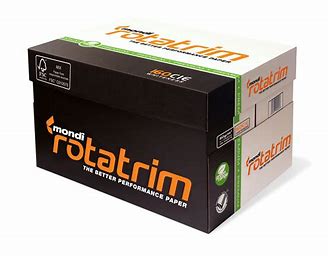 A3 Rotatrim White 80gsm(per box