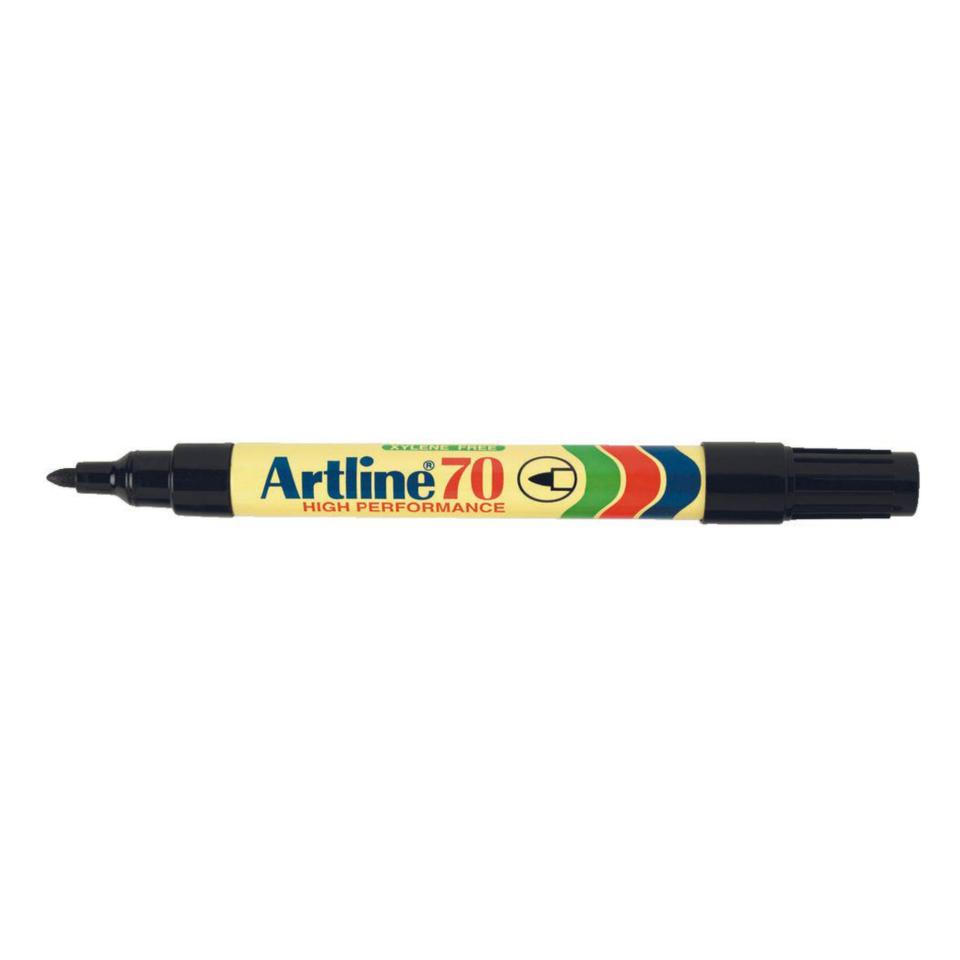 ArtlineBullet EK 70 Point Permanent Marker 1.5mm