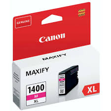 Canon PGI-1400XL Magenta Ink Cartridge - MB2040, MB2340 = 900 pages