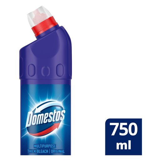 Domestos Thick Bleach  750ml