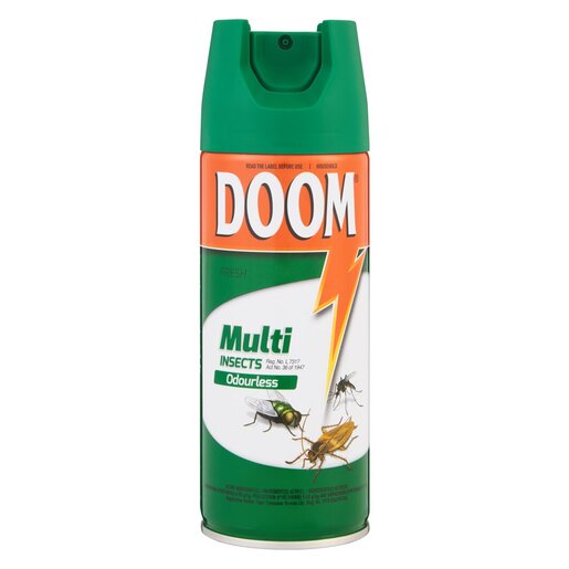 Doom Odourless 300ml