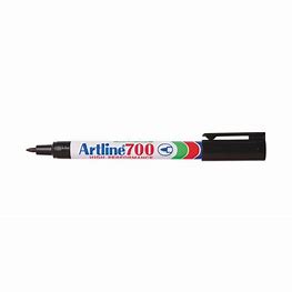 ArtlineFine EK700 Bullet Point Permanent Marker 0.7mm